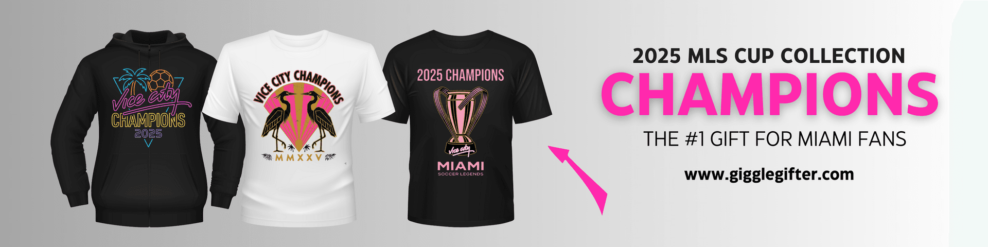 Banner for Giggle Gifter